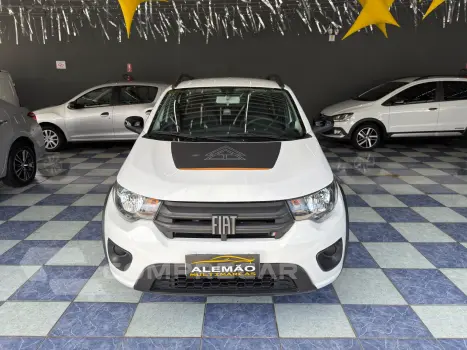 MOBI 1.0 EVO Trekking