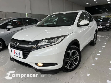 Honda HR-V 1.8 16V FLEX TOURING 4P AUTOMÁTICO 4 portas
