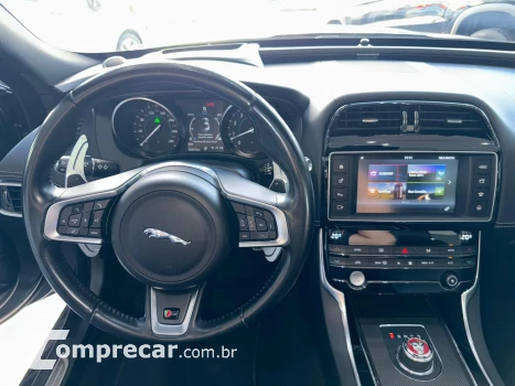 XE 3.0 V6 Superchager