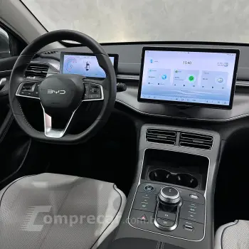 King GL 1.5 16V Aut. (Hibrido)