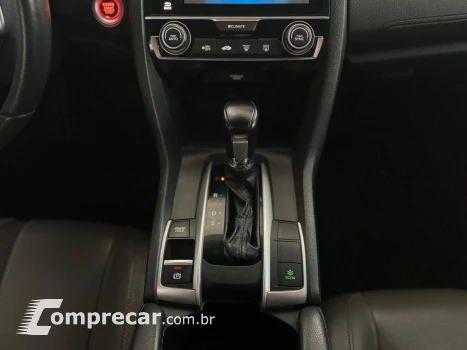 CIVIC 2.0 16V FLEXONE EXL 4P CVT