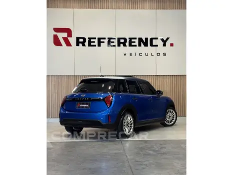 COOPER 2.0 16V TWINPOWER GASOLINA S TOP 4P STEPTRONIC