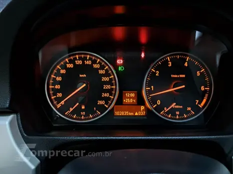 318I 2.0 Sedan 16V Gasolina 4P Automático