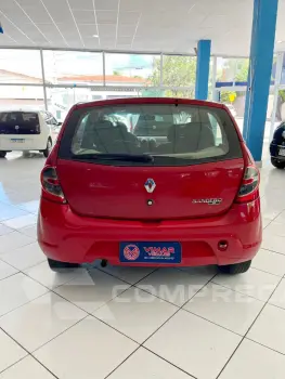 SANDERO 1.0 12V SCE Expression