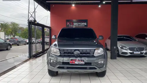 VOLKSWAGEN AMAROK 2.0 COMFORTLINE 4X4 CD 16V TURBO INTERCOOL
