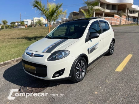 PALIO 1.6 MPI SPORTING SE BLUE EDITION 16V FLEX 4P MANUAL