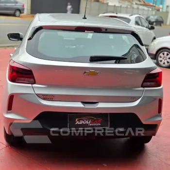 ONIX HATCH LT 1.0 12V Flex 5p Mec.
