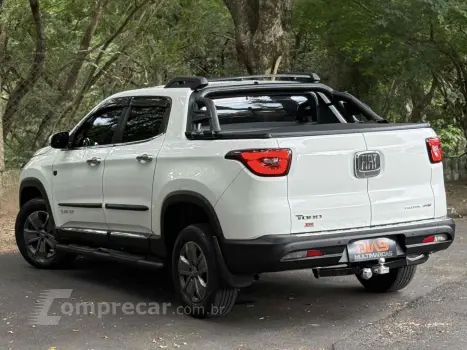 TORO 1.8 16V EVO FLEX FREEDOM AT6