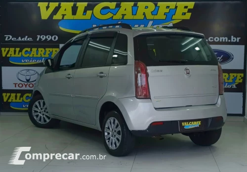 IDEA 1.6 MPI Essence 16V