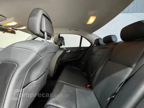 C 180 1.8 CGI CLASSIC 16V GASOLINA 4P AUTOMÁTICO
