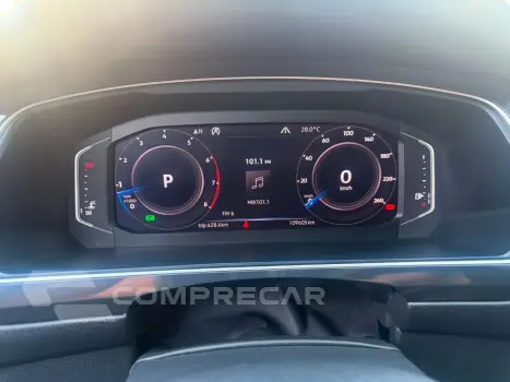 TIGUAN Allspac R-Line 350 TSI 2.0 4x4