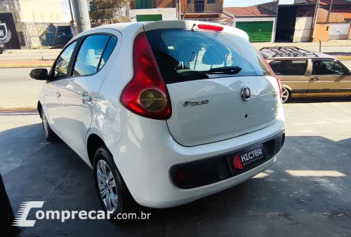 Palio Attractive 1.4 8V (Flex)