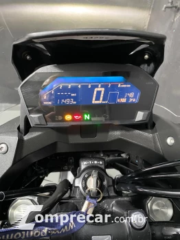 NC 750 X ABS