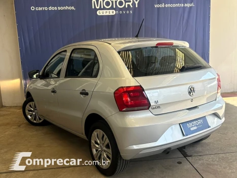 GOL 1.0 12V MPI TOTALFLEX 4P MANUAL