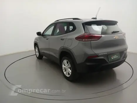 TRACKER 1.0 TURBO FLEX LT AUTOMÁTICO