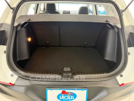 TRACKER LT 1.0 Turbo 12V Flex Aut.