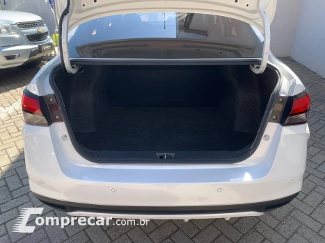 VERSA Sense 1.6 16V Flex Aut.