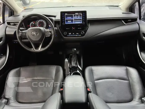 COROLLA 2.0 VVT-IE FLEX XEI DIRECT SHIFT