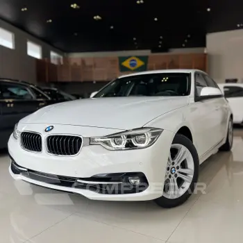 BMW 320I 2.0 16V Turbo Sport 4 portas