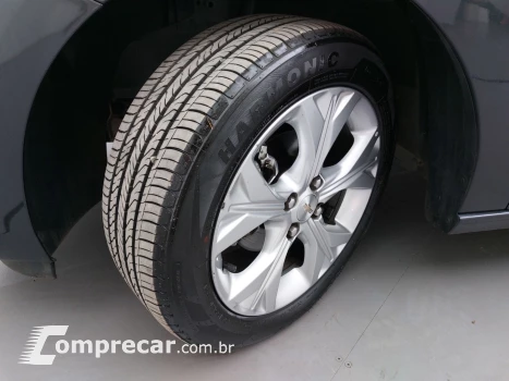 ONIX 1.0 TURBO FLEX LTZ AUTOMÁTICO