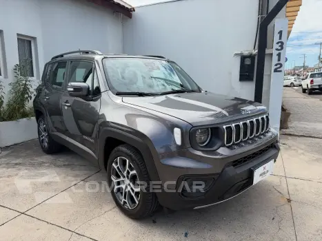 JEEP RENEGADE 1.3 T270 Turbo Longitude 4 portas