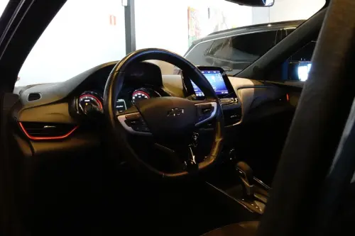 Onix Hatch 1.0 12V 4P FLEX RS TURBO AUTOMÁTICO