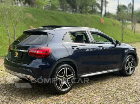 GLA-250 Sport 2.0 TB 16V 4x2  211cv Aut.