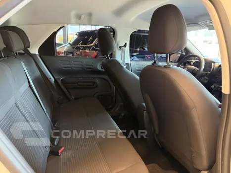 C4 CACTUS 1.6 VTI 120 Feel