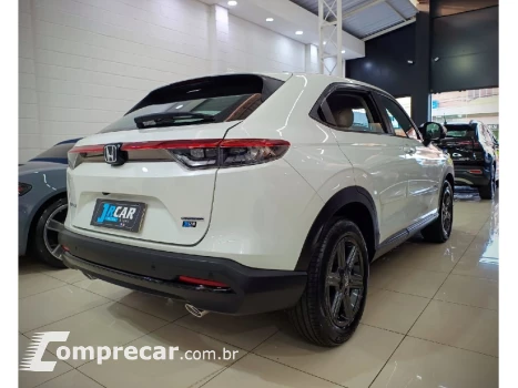 HR-V 1.5 DI I-VTEC TURBO FLEX ADVANCE CVT