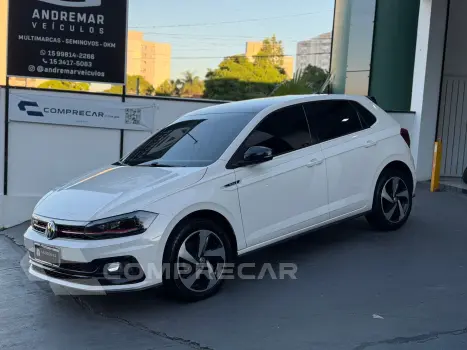 Polo 1.4 250 Tsi Gts Automático