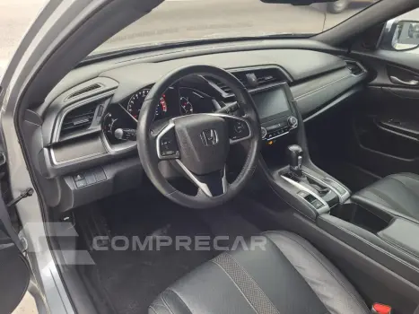 Civic Sedan EX 2.0 Flex 16V Aut.4p