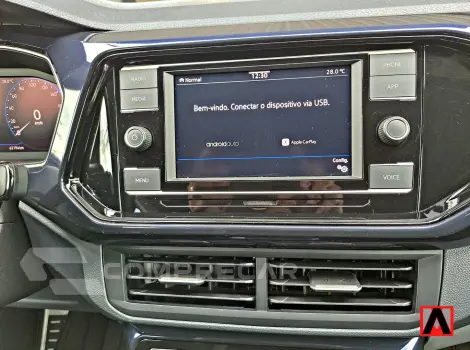 T-CROSS 1.0 200 TSI Comfortline