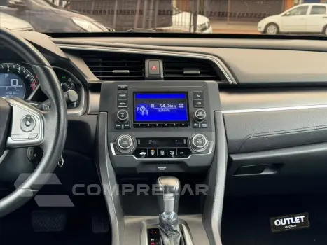 CIVIC 2.0 16V FLEXONE EX 4P CVT