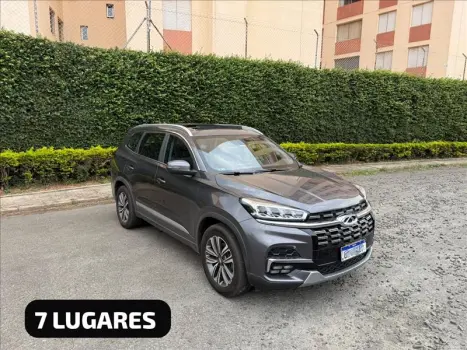 CHERY TIGGO 8 1.6 Tgdi TXS 4 portas