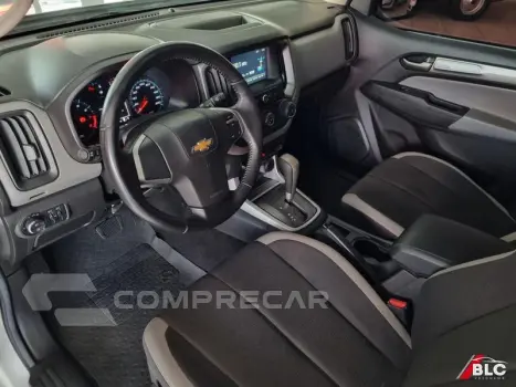 S-10 CAB. DUPLA LT 4X2 2.5L FLEXPOWER