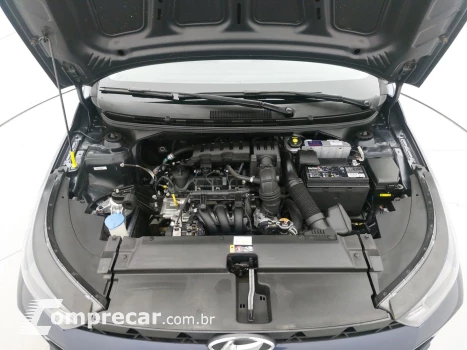 HB20 1.0 12V FLEX COMFORT PLUS MANUAL