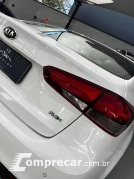 Cerato 1.6 16V  Flex  Aut.