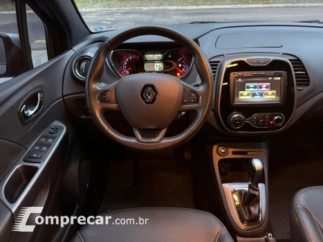 CAPTUR Intense Bose 1.6 16V Flex 5p Aut.