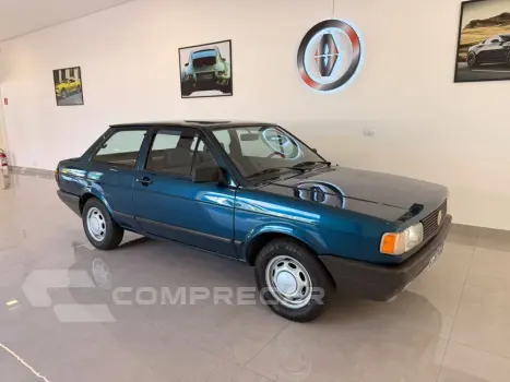 Volkswagen Voyage 1.8 CL 2 portas