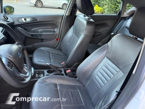 FIESTA 1.6 Titanium Hatch 16V