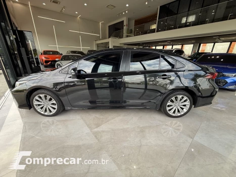 Corolla XEi 2.0 Flex 16V Aut.