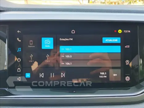 NIVUS 1.0 200 TSI TOTAL FLEX COMFORTLINE AUTOMÁTI