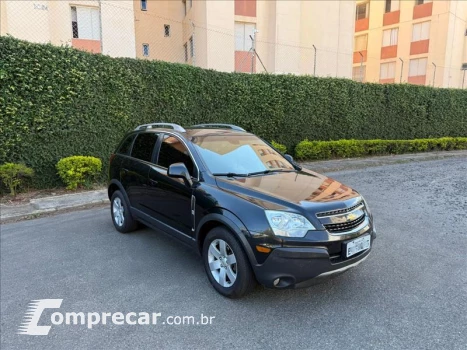 CAPTIVA 2.4 Sidi 16V