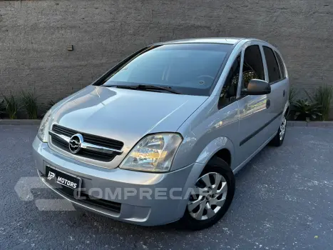 CHEVROLET MERIVA 1.8 MPFI CD 8V 4 portas