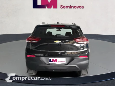 TRACKER 1.0 TURBO FLEX LT AUTOMÁTICO