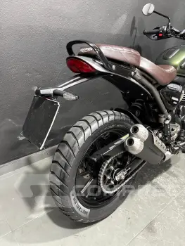 SCRAMBLER 400 X ABS