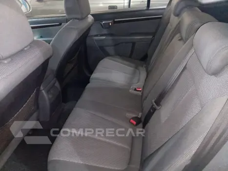 Santa Fé 3.5 V6 automático 4X4