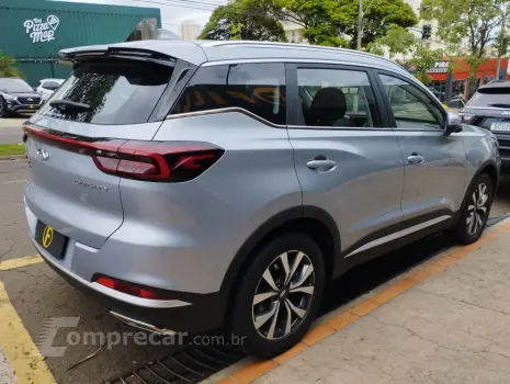 Tiggo 7 Pro 1.6 16V 4P TGDI DCT TURBO AUTOMÁTICO