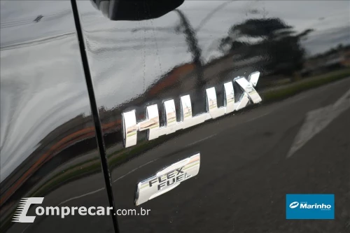 HILUX 2.7 SR 4X2 CD 16V FLEX 4P AUTOMÁTICO