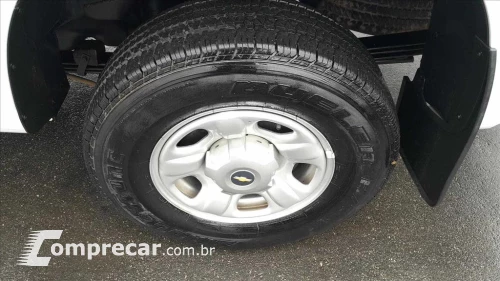 S10 2.8 16V TURBO DIESEL LT CD 4X4 AUTOMÁTICO